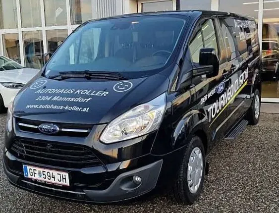 Ford Tourneo 2018 photo 2