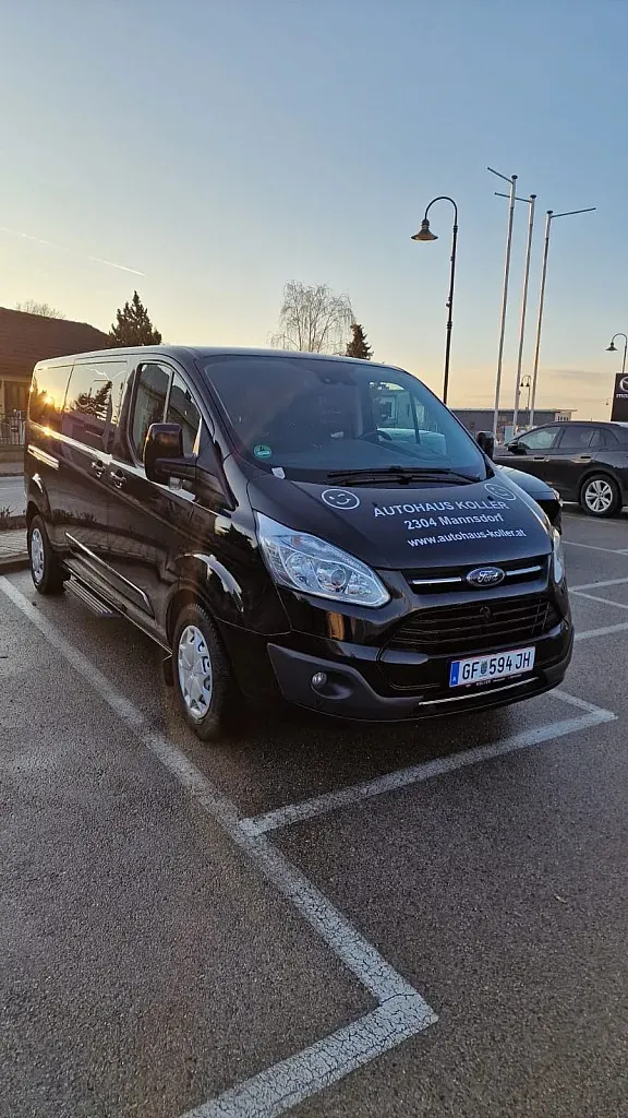 Ford Tourneo 2018 photo 3