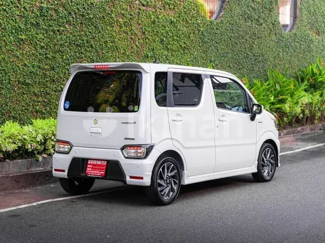 Suzuki Wagon R Zx 2026 photo 5