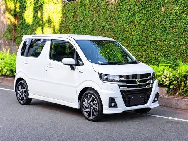 Suzuki Wagon R Zx