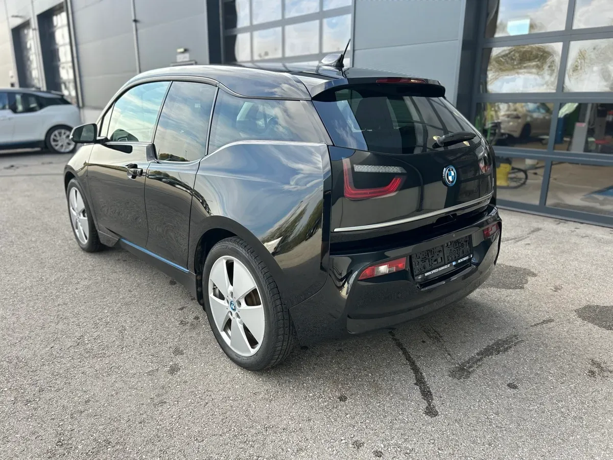 BMW I3 2022 photo 2