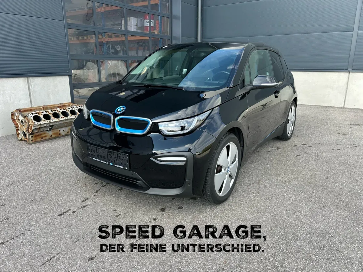BMW I3