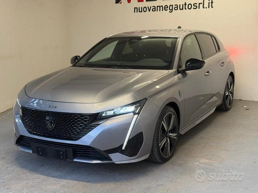 Peugeot 308 2023 photo 3