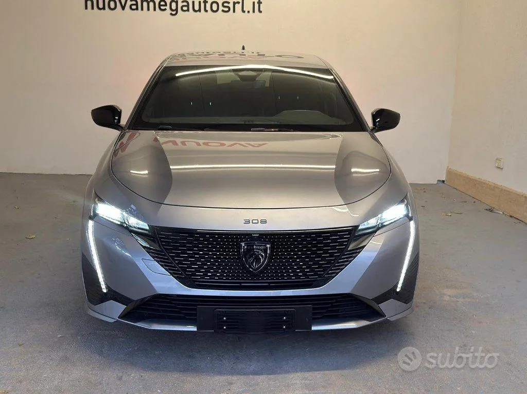 Peugeot 308 2023 photo 2