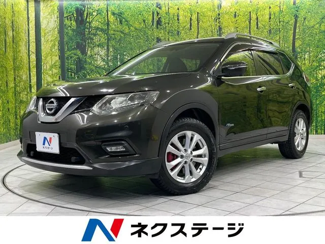 Nissan Extreail