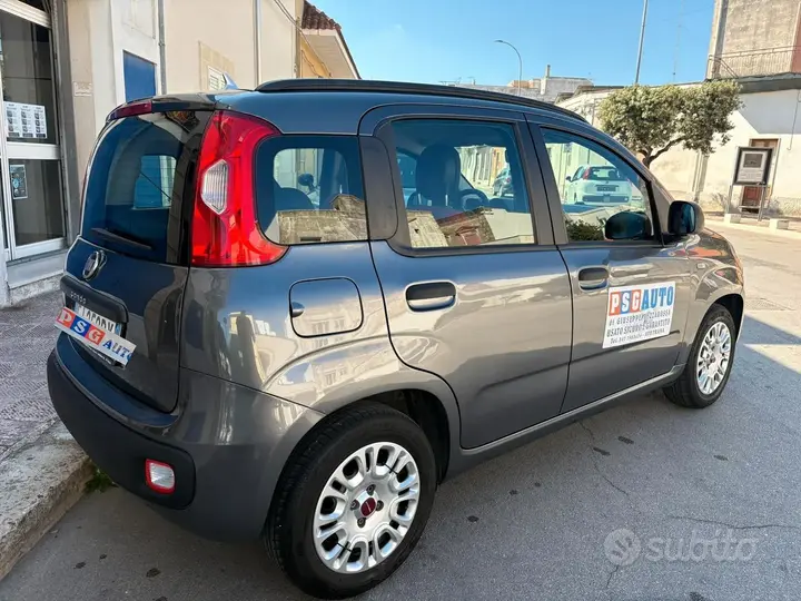 Fiat Panda 2017 photo 4