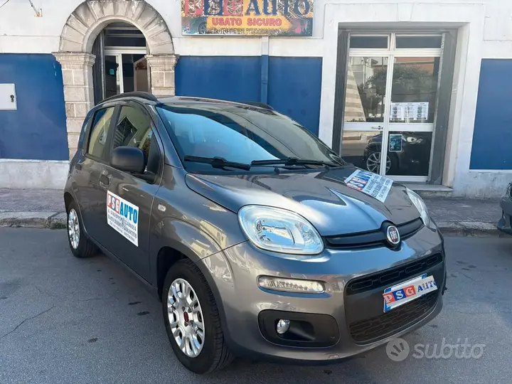 Fiat Panda 2017 photo 5