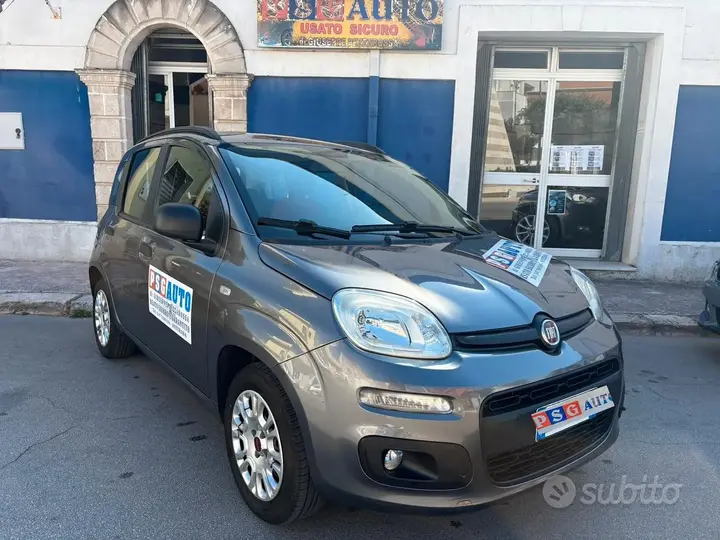 Fiat Panda