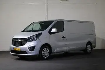 Opel Vivaro 2016 photo 4