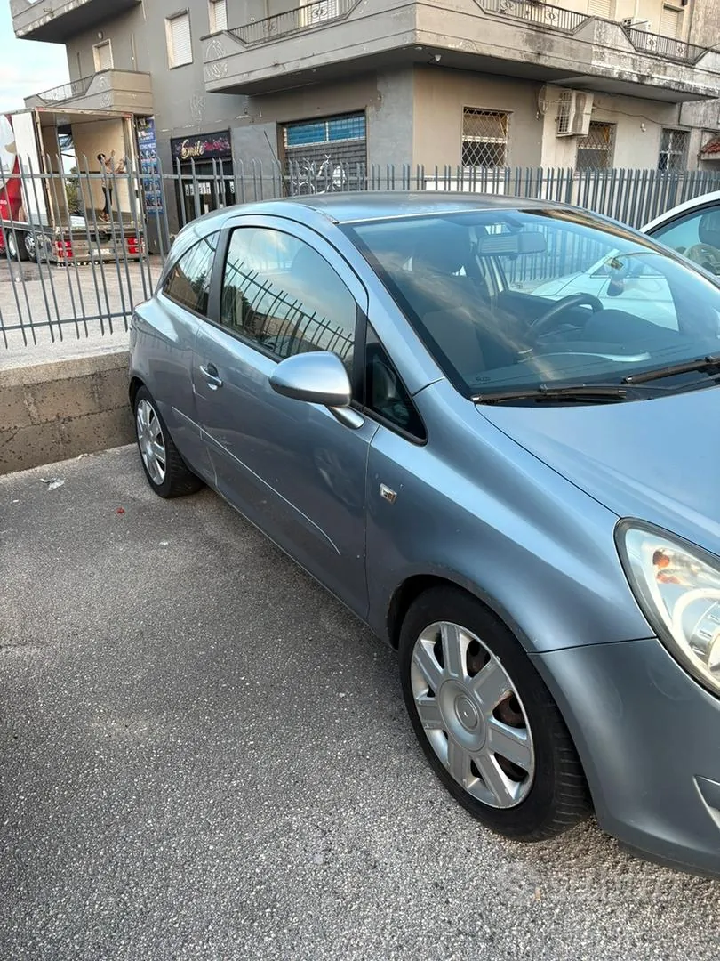Opel Corsa 2007 photo 2