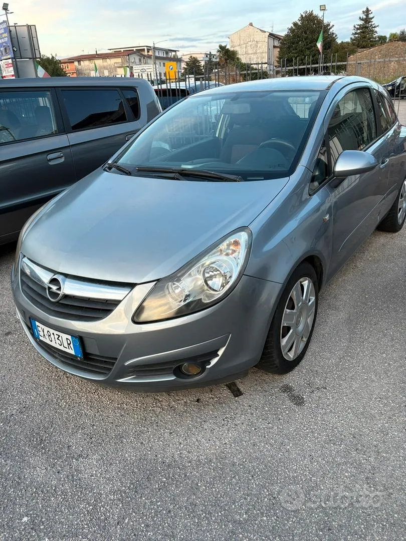 Opel Corsa 2007 photo 3