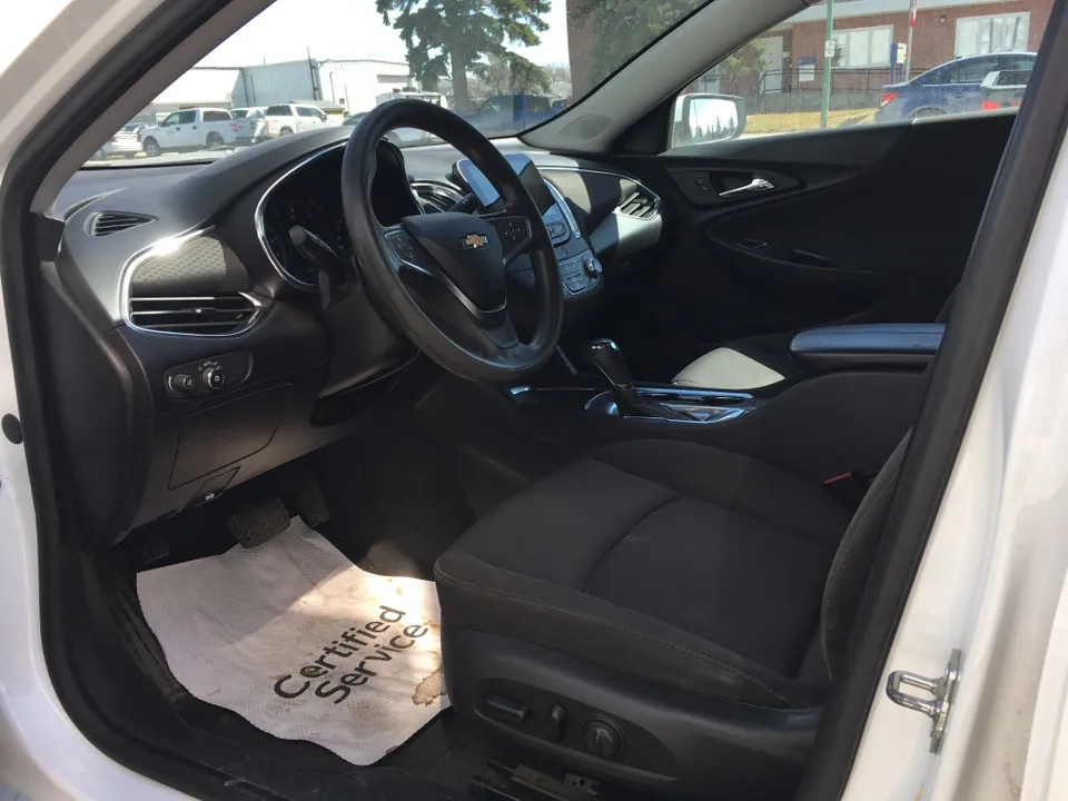 Chevrolet Malibu 2019 photo 5