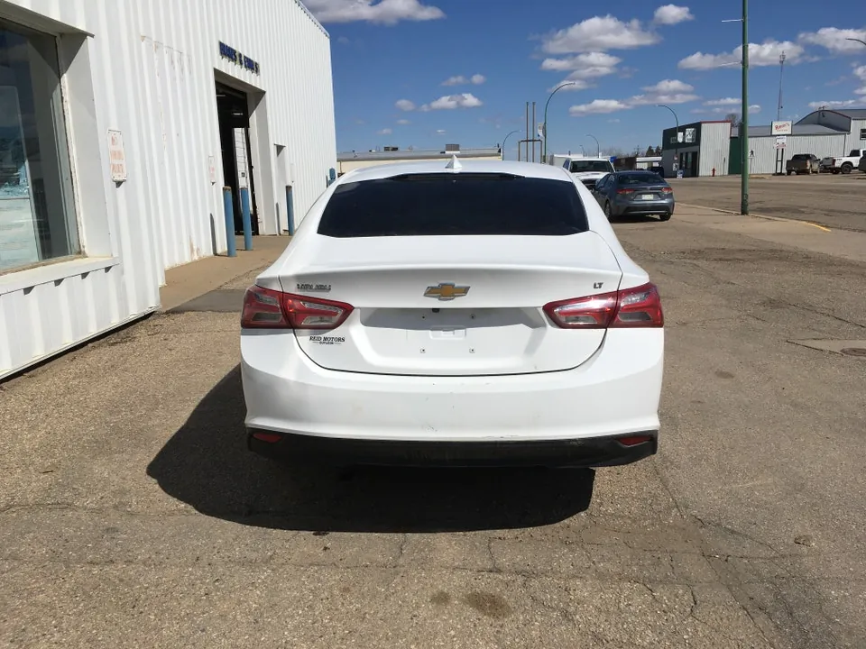 Chevrolet Malibu 2019 photo 4