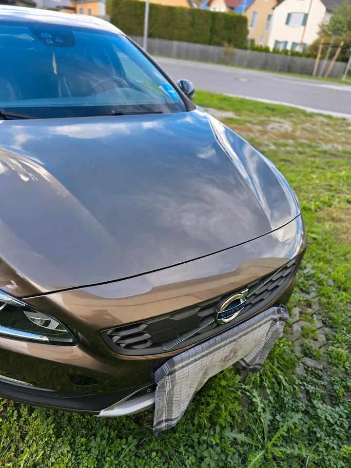 Volvo V60 Cross Country