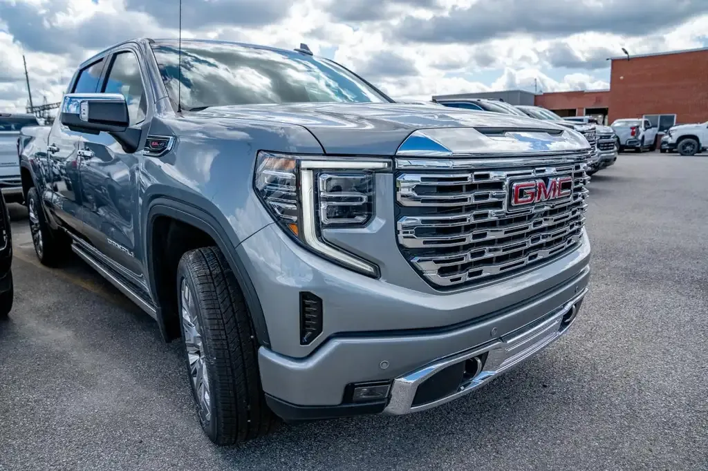 GMC Sierra 1500 2026 photo 3