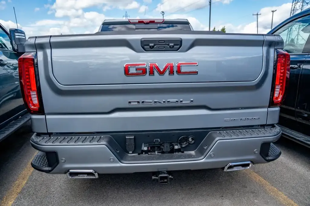 GMC Sierra 1500 2026 photo 4