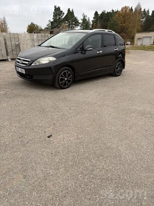 Honda Fr-V 2008 photo 4