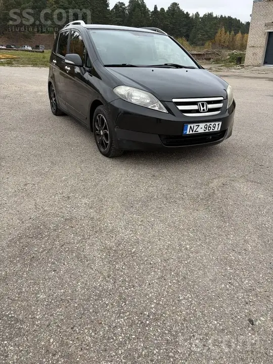 Honda Fr-V