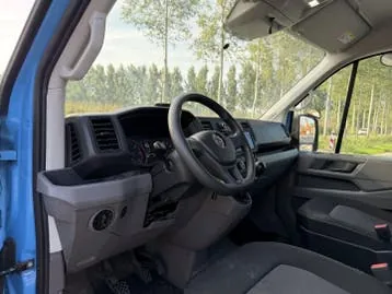 Volkswagen Crafter 2020 photo 3
