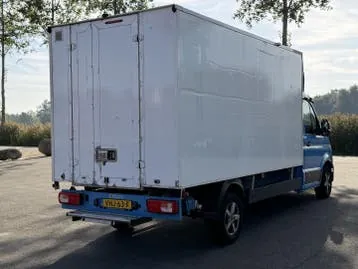 Volkswagen Crafter 2020 photo 2