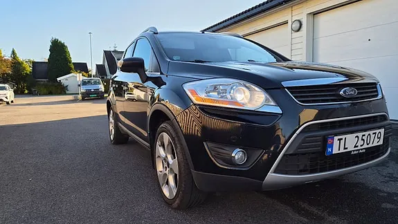 Ford Kuga 2008 photo 4