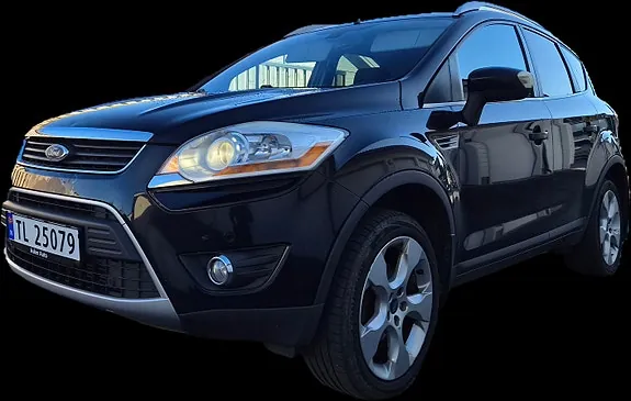 Ford Kuga 2008 photo 2
