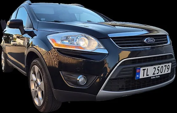 Ford Kuga 2008 photo 5