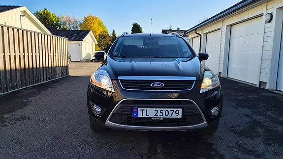 Ford Kuga 2008 photo 3