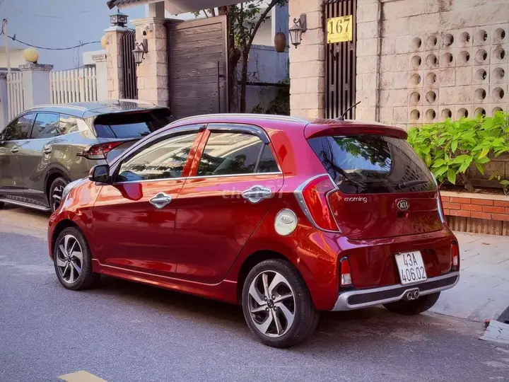 Kia Morning 2018 photo 4