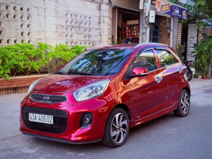 Kia Morning 2018 photo 2