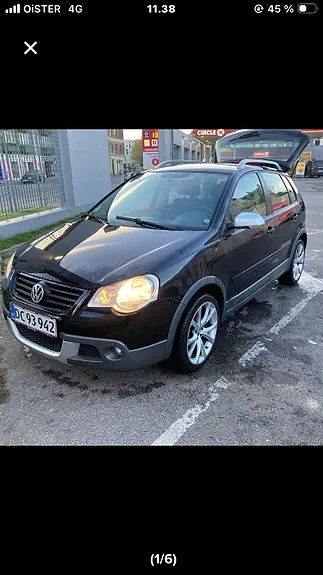 Volkswagen Polo Cross
