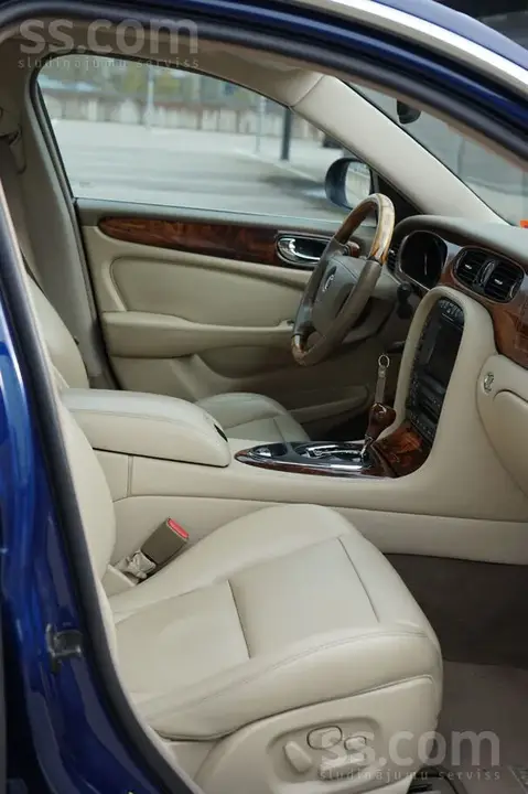 Jaguar Xj 2003 photo 5