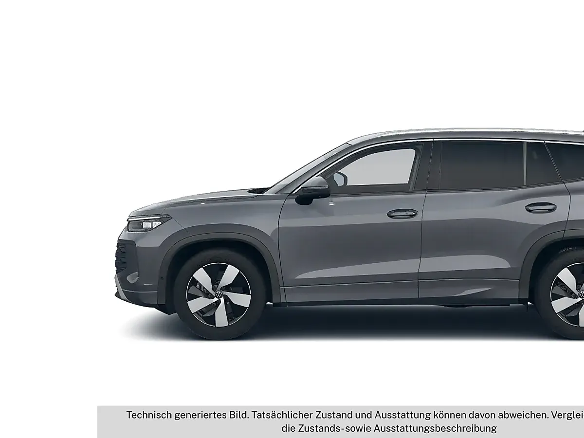 Volkswagen Tayron 2026 photo 2