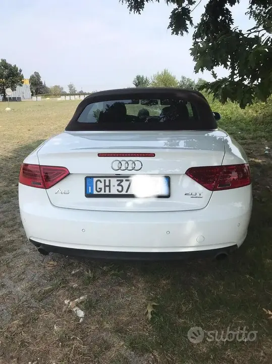 Audi A5 2013 photo 5