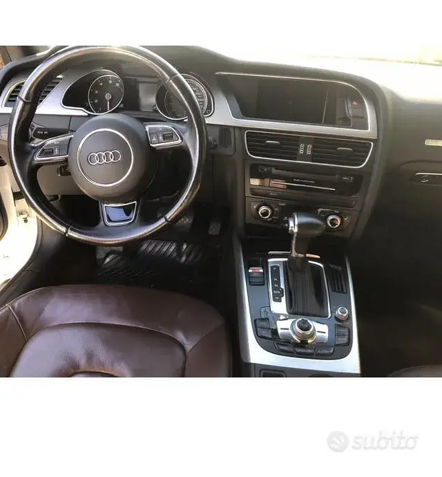 Audi A5 2013 photo 3