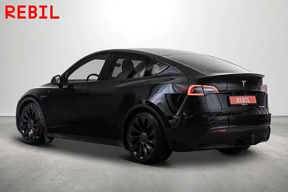 Tesla Model Y 2022 photo 5