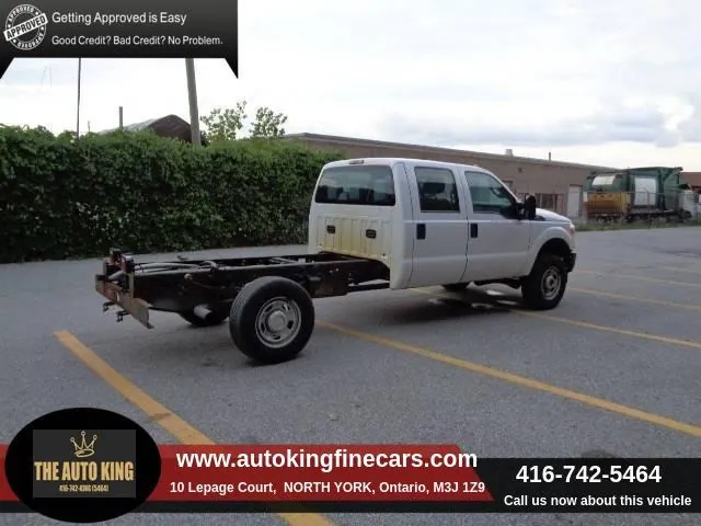 Ford Super Duty F-350 2015 photo 3