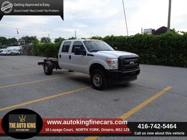 Ford Super Duty F-350 2015 photo 4