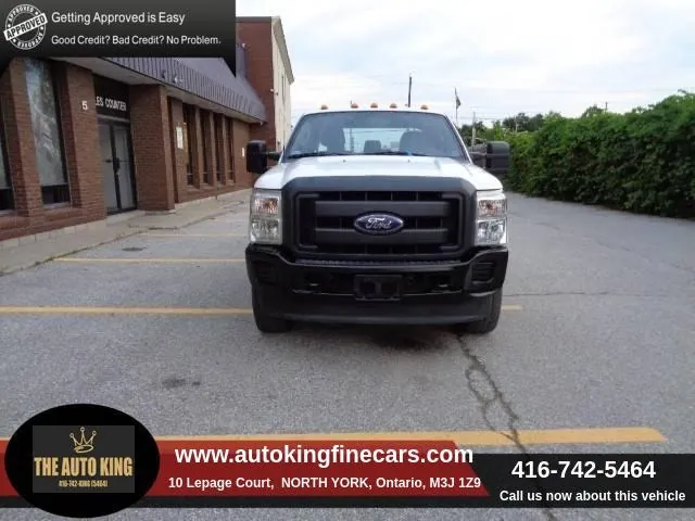 Ford Super Duty F-350 2015 photo 5