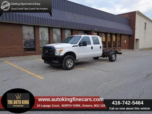 Ford Super Duty F-350