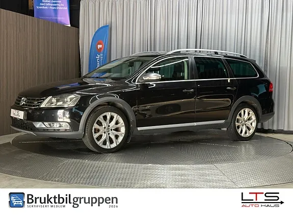 Volkswagen Passat 2013 photo 3