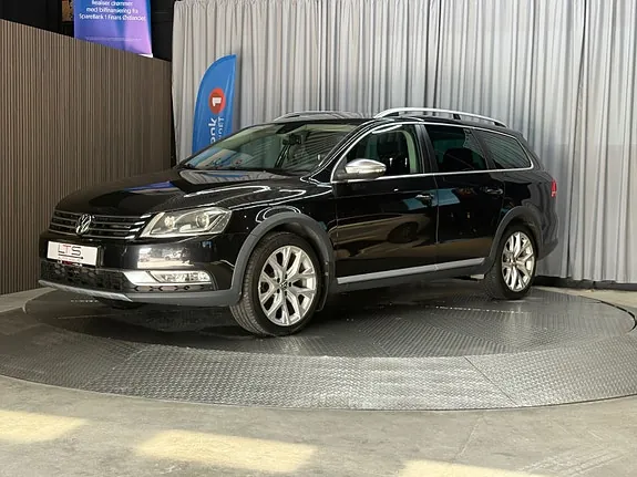 Volkswagen Passat 2013 photo 4