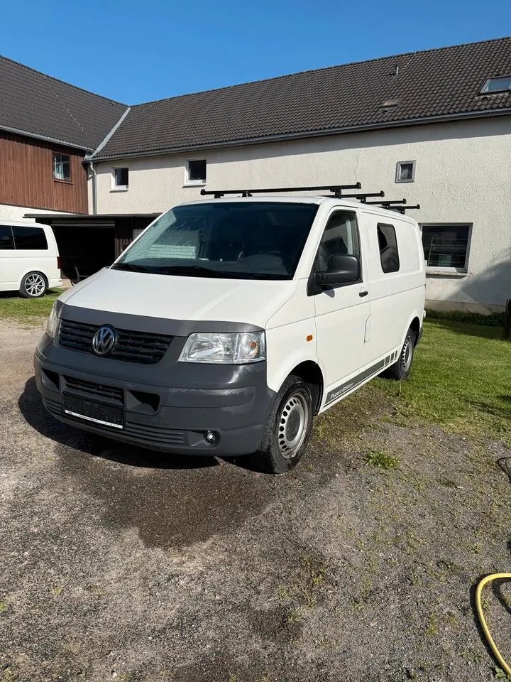 Volkswagen T5 Transporter