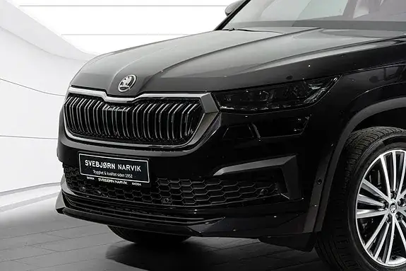 Skoda Kodiaq 2022 photo 2