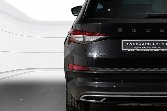 Skoda Kodiaq 2022 photo 3