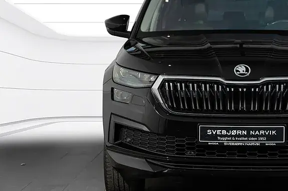 Skoda Kodiaq 2022 photo 5