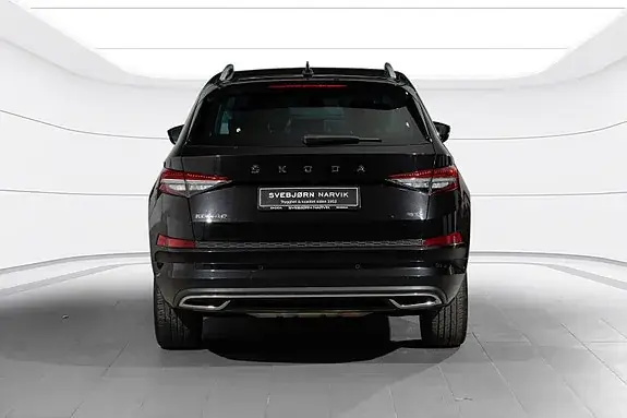 Skoda Kodiaq 2022 photo 4