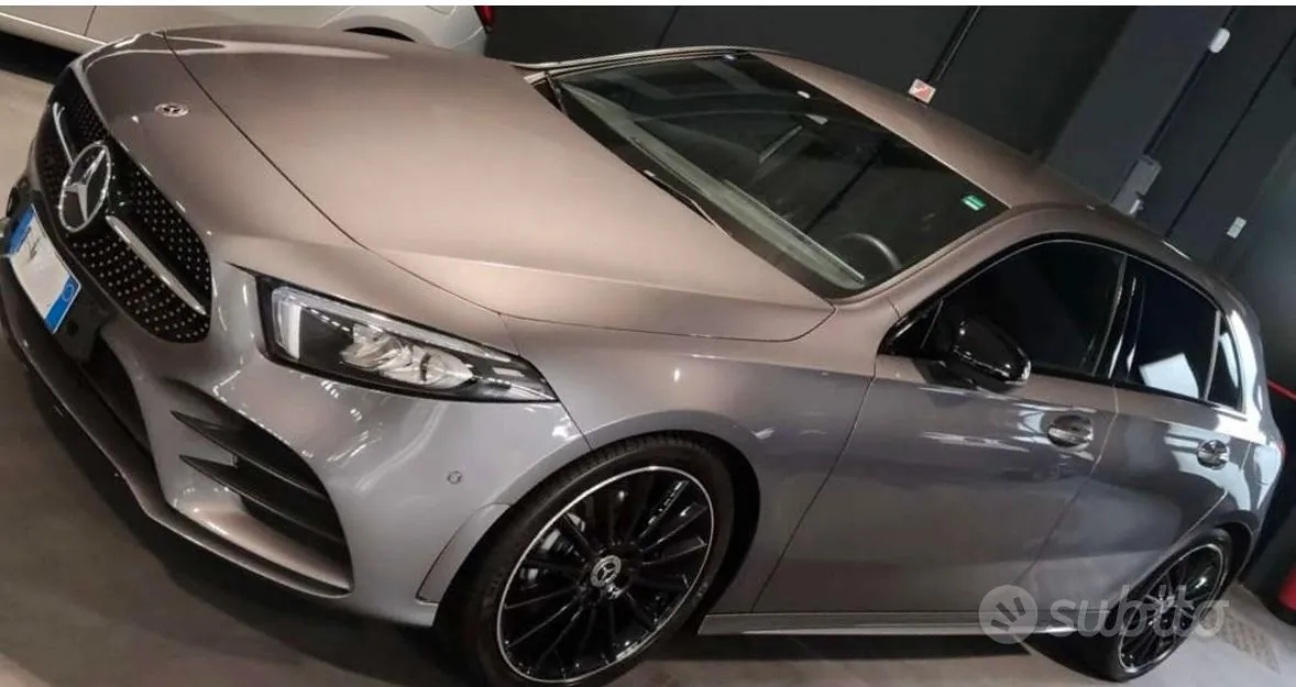 Mercedes-Benz A 2020 photo 3