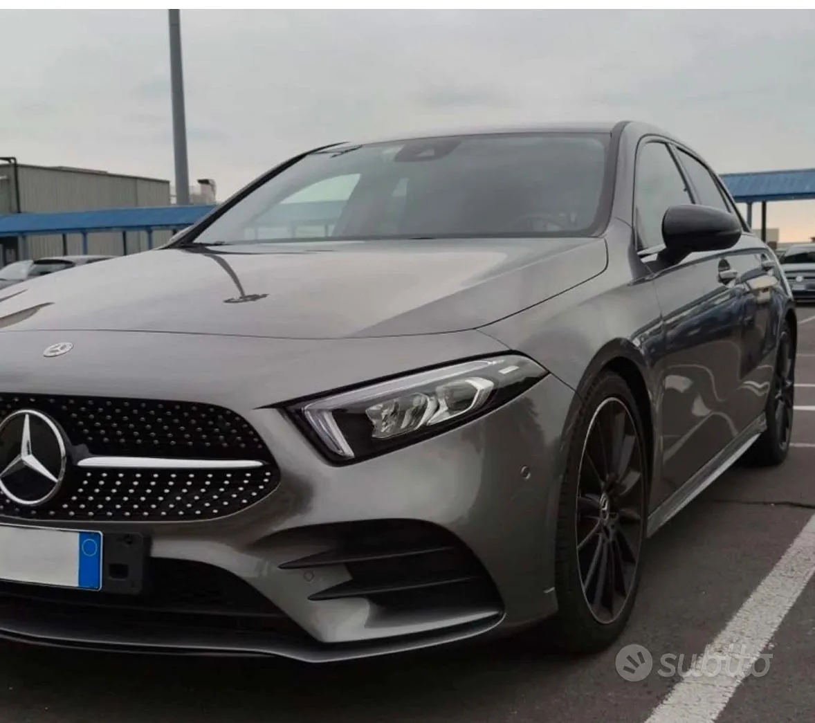 Mercedes-Benz A