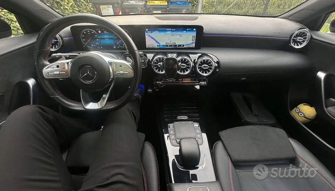 Mercedes-Benz A 2020 photo 2